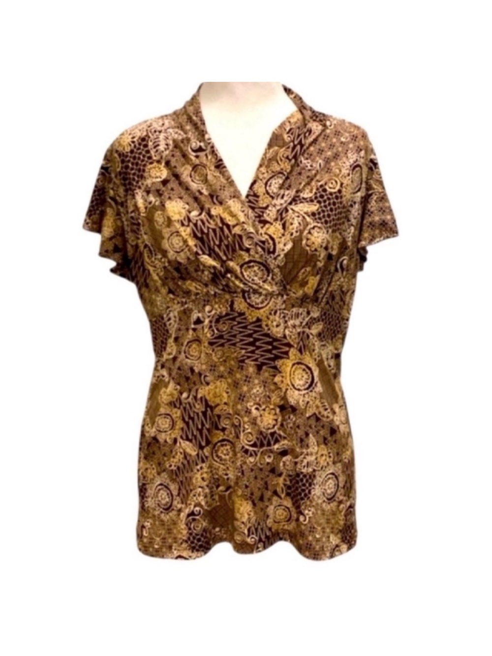 JKLA California Blouse